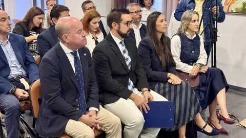 Imagen de la noticia: Antequera reúne a empresas de la comarca en el Foro de Responsabilidad Social