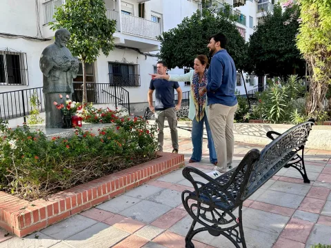 Imagen de la noticia: Fuengirola resuelve el 91% de los avisos vecinales de San Cayetano