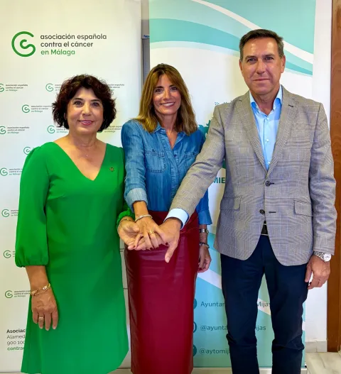 Imagen de la noticia: La AECC tendrá sede propia en La Cala durante diez años