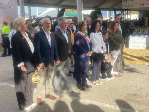 Imagen de la noticia: Impulsa Axarquía inaugura la feria FIAX en Vélez-Málaga
