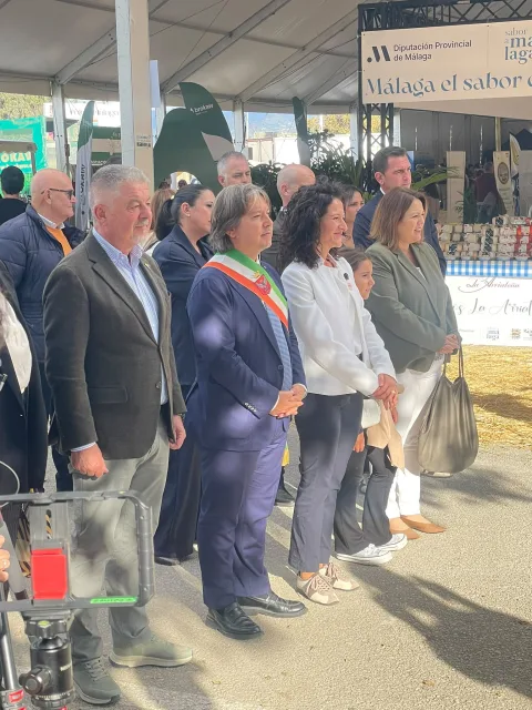 Imagen de la noticia: Impulsa Axarquía inaugura la feria FIAX en Vélez-Málaga