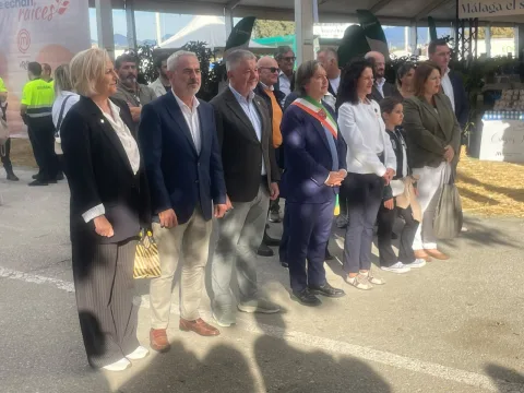 Imagen de la noticia: Impulsa Axarquía inaugura la feria FIAX en Vélez-Málaga