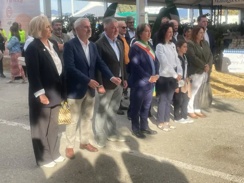 Imagen de la noticia: Impulsa Axarquía inaugura la feria FIAX en Vélez-Málaga
