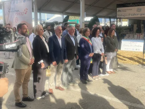 Imagen de la noticia: Impulsa Axarquía inaugura la feria FIAX en Vélez-Málaga