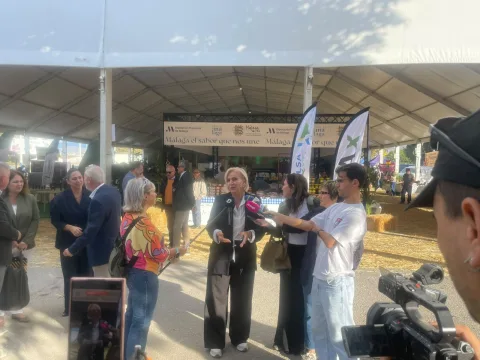 Imagen de la noticia: Impulsa Axarquía inaugura la feria FIAX en Vélez-Málaga