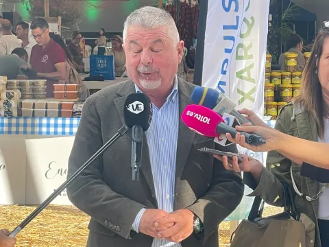 Imagen de la noticia: Impulsa Axarquía inaugura la feria FIAX en Vélez-Málaga