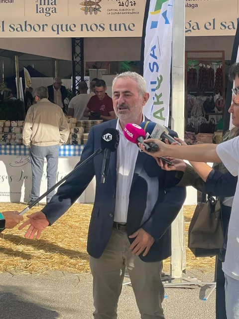Imagen de la noticia: Impulsa Axarquía inaugura la feria FIAX en Vélez-Málaga