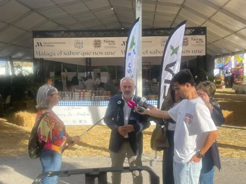 Imagen de la noticia: Impulsa Axarquía inaugura la feria FIAX en Vélez-Málaga