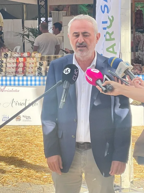 Imagen de la noticia: Impulsa Axarquía inaugura la feria FIAX en Vélez-Málaga