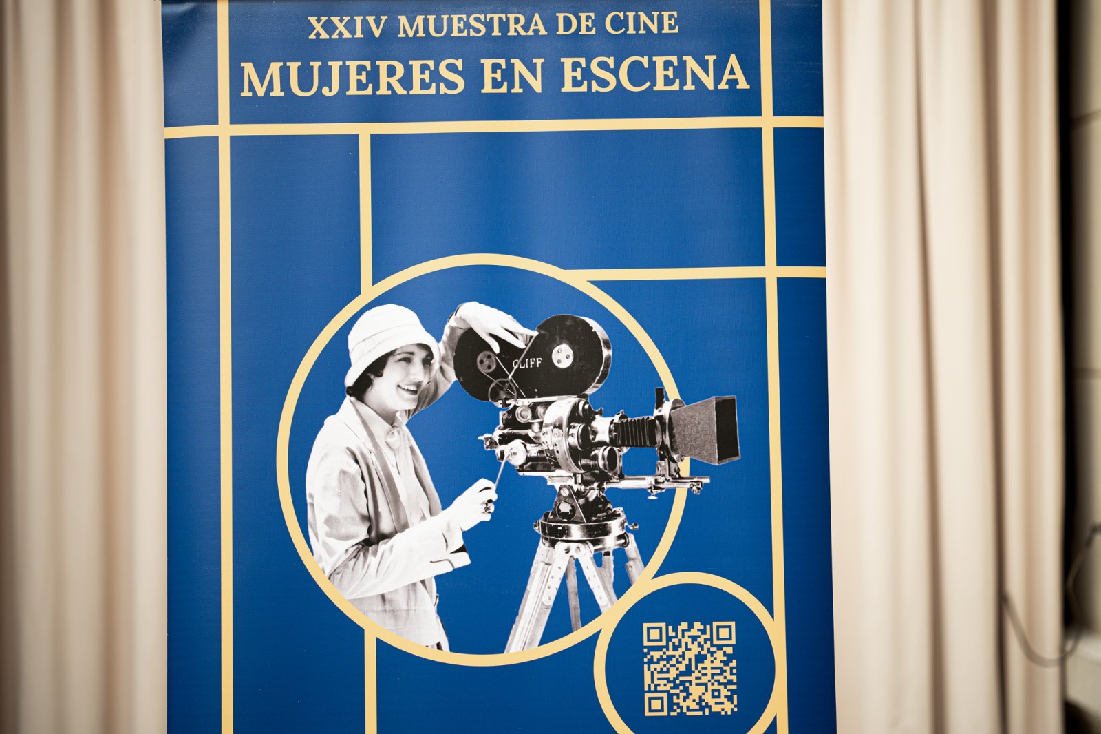 Imagen de la noticia: Málaga proyecta 48 producciones en la Muestra de Cine Mujeres en Escena
