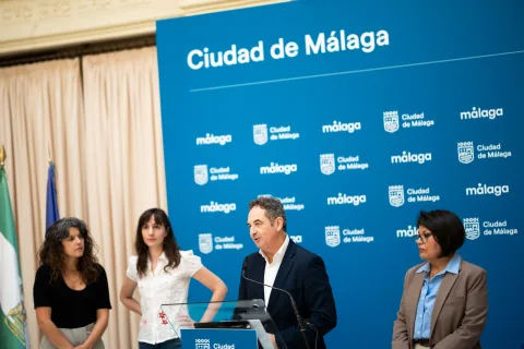 Imagen de la noticia: Málaga proyecta 48 producciones en la Muestra de Cine Mujeres en Escena