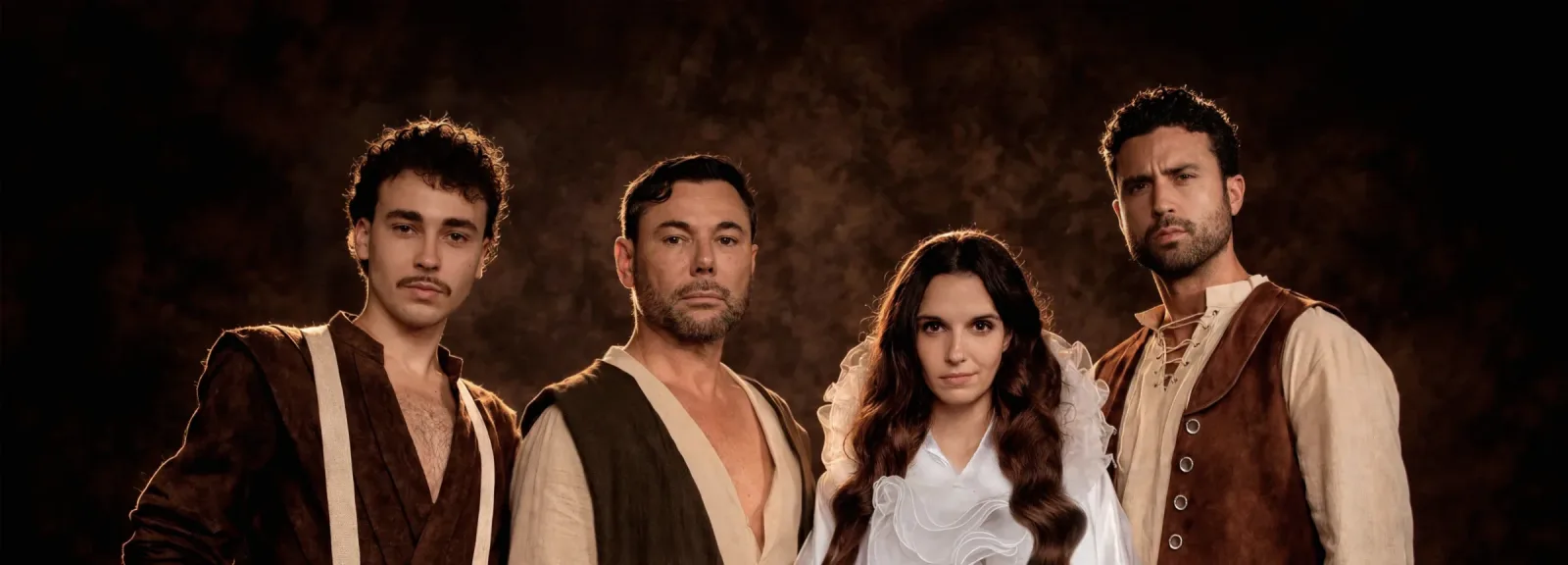 Imagen de la noticia: Miguel Poveda debuta como actor en el Teatro del Soho