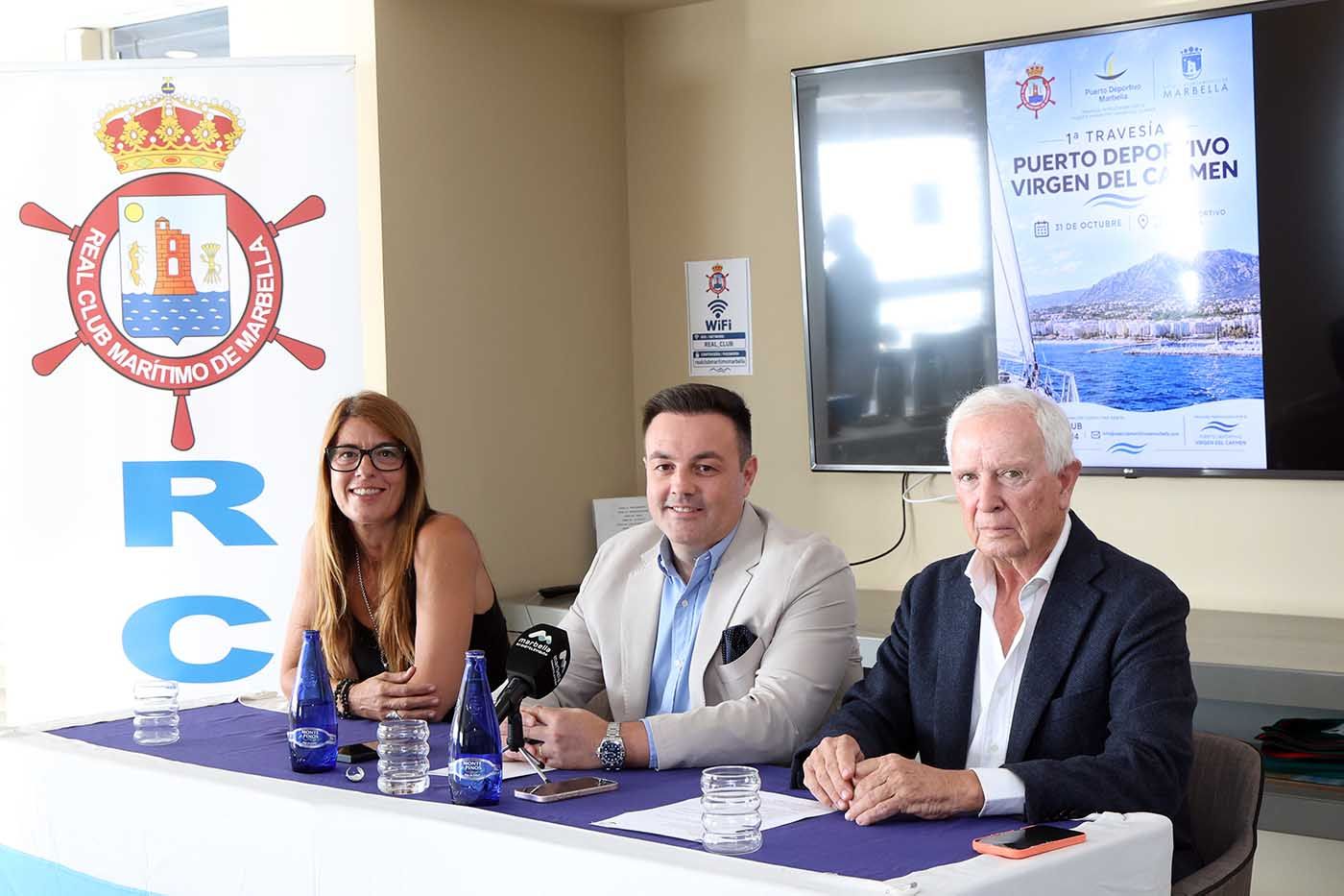 Imagen de la noticia: Marbella estrena el 31 de octubre su travesía de vela de crucero