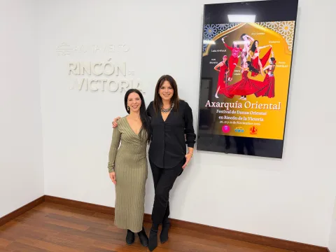 Imagen de la noticia: Rincón acoge del 20 al 22 de noviembre el festival de danza oriental