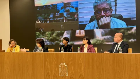 Imagen de la noticia: Los Dólmenes acogen un taller sobre paisaje y patrimonio mundial