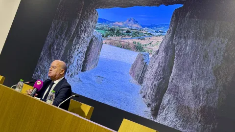Imagen de la noticia: Los Dólmenes acogen un taller sobre paisaje y patrimonio mundial