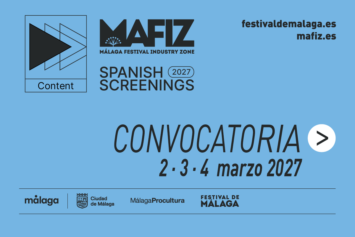 Imagen de la noticia: Abierta la inscripción de Spanish Screenings Content 2027