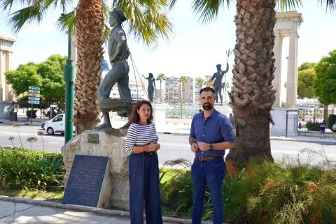 Imagen de la noticia: El PSOE recurre la cesión de Las Columnas del Mar y pide paralizarla