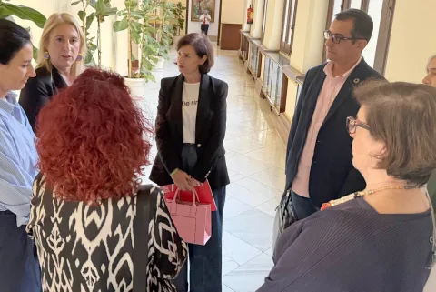 Imagen de la noticia: Diez votos aprueban blindar las UVIG frente a Vox en Málaga