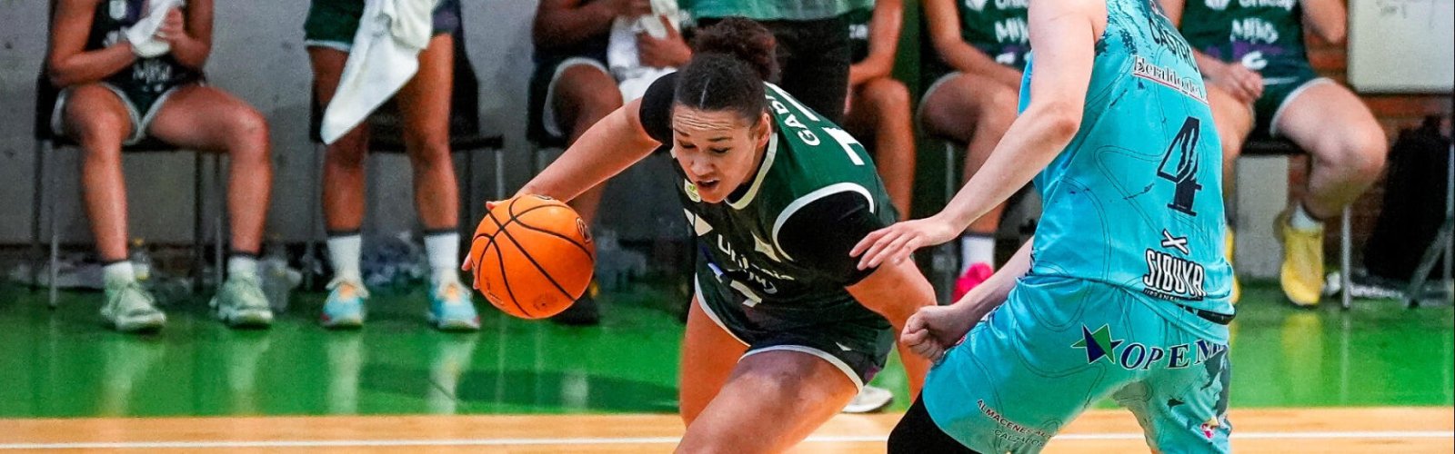 Imagen de la noticia: El Unicaja Mijas pierde en casa en el último suspiro (81-82)