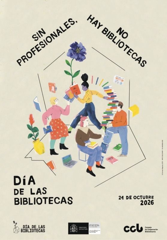 Imagen de la noticia: Estepona celebra el Día de las Bibliotecas con cuentacuentos y talleres