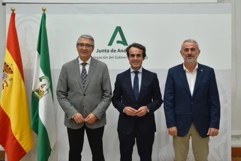 Imagen de la noticia: El Consorcio de Transporte suma 59 autobuses diarios a Rincón y Vélez
