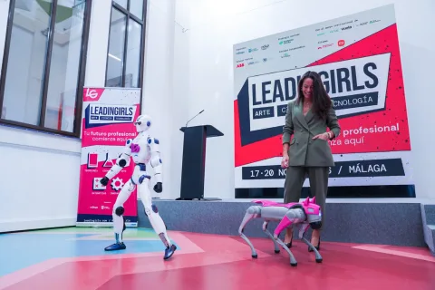 Imagen de la noticia: Leadingirls 2026 ofrece 120 actividades gratuitas a 1.800 estudiantes