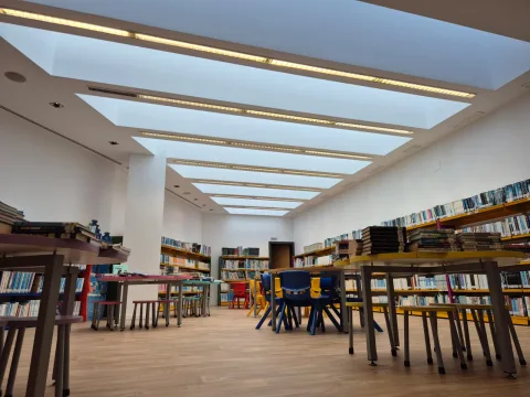 Imagen de la noticia: La Biblioteca Ildefonso Marzo renueva espacios con 33.000 euros