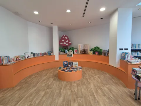Imagen de la noticia: La Biblioteca Ildefonso Marzo renueva espacios con 33.000 euros