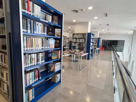 Imagen de la noticia: La Biblioteca Ildefonso Marzo renueva espacios con 33.000 euros
