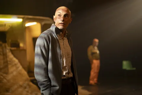 Imagen de la noticia: Verborrea llega al Teatro del Soho con Javier Cámara