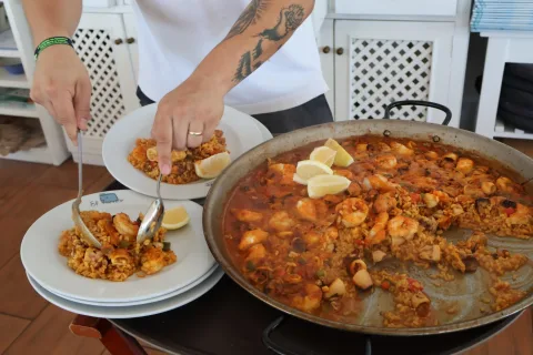 Imagen de la noticia: El Torreón abre la XI Semana del Arroz con menú cerrado de 35 euros
