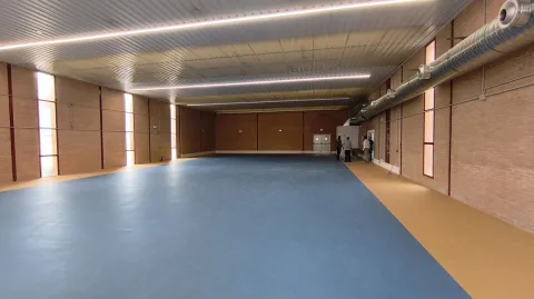 Imagen de la noticia: El gimnasio de El Limón estrena salas el 1 de diciembre