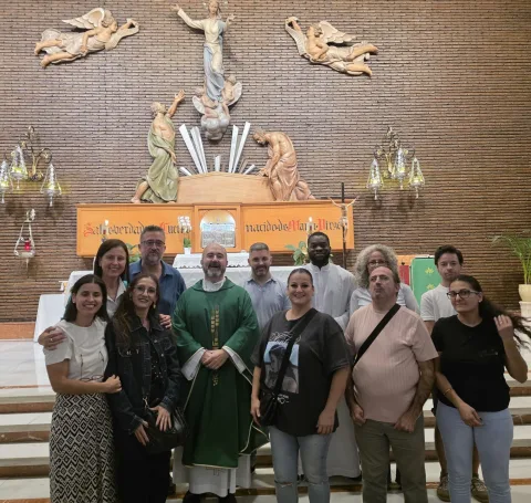 Imagen de la noticia: La pastoral de personas sordociegas retoma su actividad en Málaga