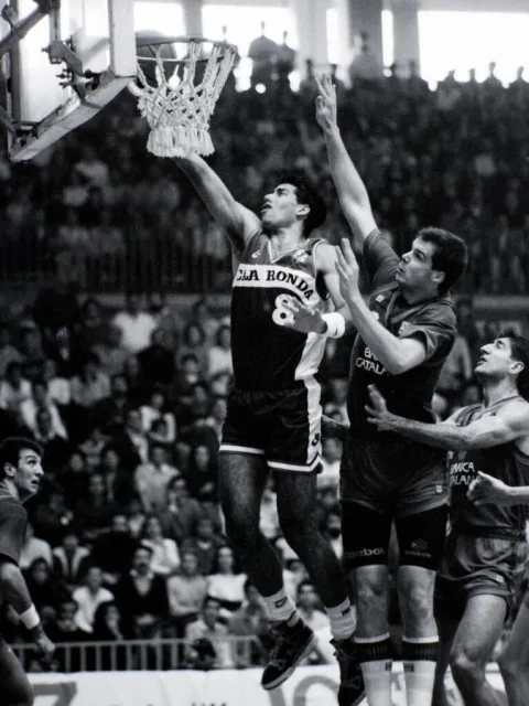 Imagen de la noticia: Unicaja y Barcelona disputan su partido 150 el domingo