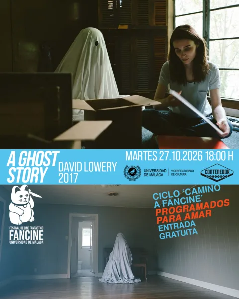Imagen de la noticia: La UMA cierra octubre con cine, emo trap y flamenco en Teatinos