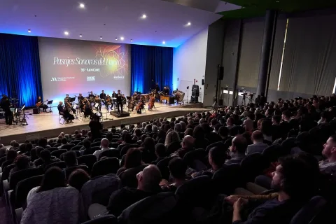 Imagen de la noticia: Fancine abre el 30 de octubre las inscripciones de sus actividades paralelas