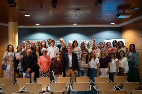 Imagen de la noticia: Una veintena de centros conoce la herramienta 'Empresas que inspiran'