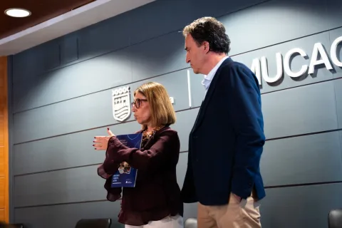 Imagen de la noticia: Una veintena de centros conoce la herramienta 'Empresas que inspiran'