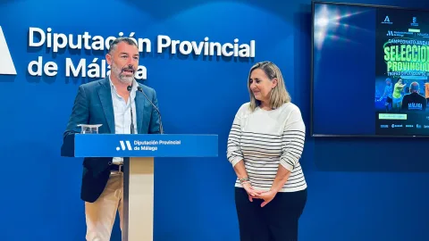 Imagen de la noticia: Antequera acoge en noviembre los Campeonatos de Selecciones de pádel
