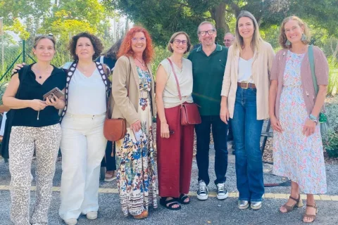 Imagen de la noticia: Málaga abre un jardín para recordar a los bebés fallecidos antes de nacer