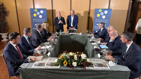 Imagen de la noticia: Siete diputaciones andaluzas abordan en Antequera la gestión del agua