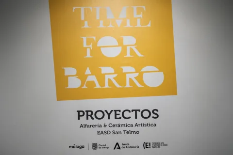 Imagen de la noticia: El barro de San Telmo llena las Salas Mingorance