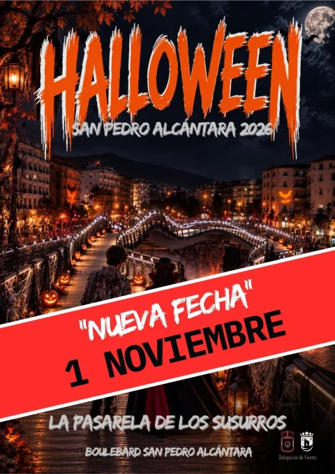 Imagen de la noticia: Marbella traslada las fiestas de Halloween al domingo 1 por el luto nacional