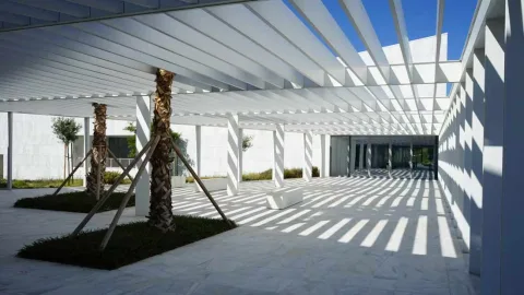 Imagen de la noticia: La Universidad de Málaga licita la explotación de su Paraninfo de Teatinos