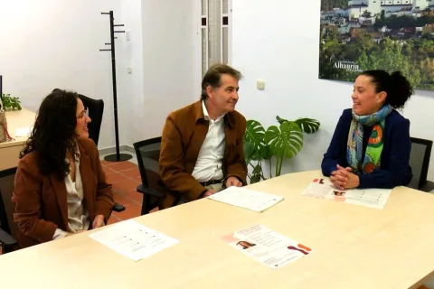 Imagen de la noticia: Alhaurín el Grande forma a mujeres desempleadas para buscar empleo