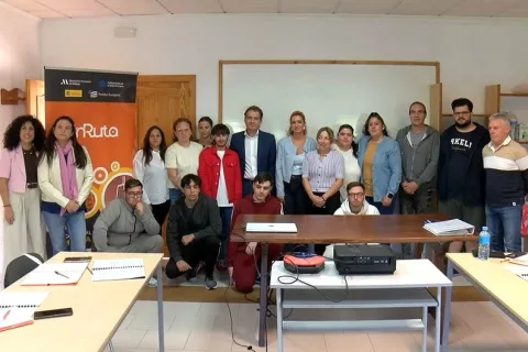 Imagen de la noticia: Curso de auxiliar de almacén con 100 horas de prácticas en Alhaurín el Grande