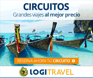 Circuitos de viaje con Logitravel